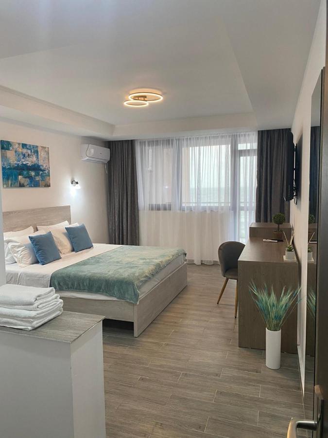 Aqua Villa By The Sea Eforie Sud  Exterior foto
